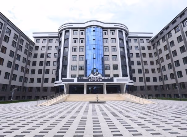 Andijan State Medical University, Uzbekistan
