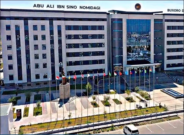 Bukhara State Medical University, Uzbekistan