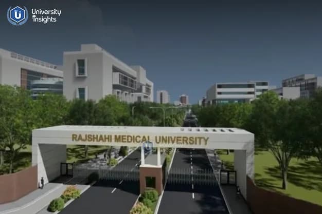 Rajshahi Medical College (RMC), Bangladesh