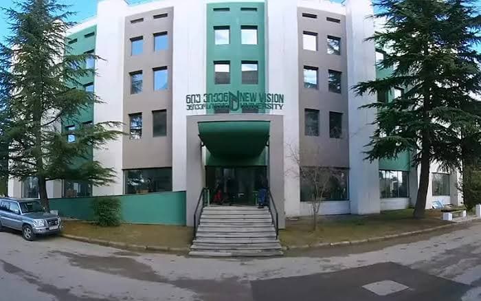 New Vision University (NVU), Tbilisi, Georgia