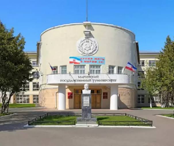 Mari State University (MarSU), Russia