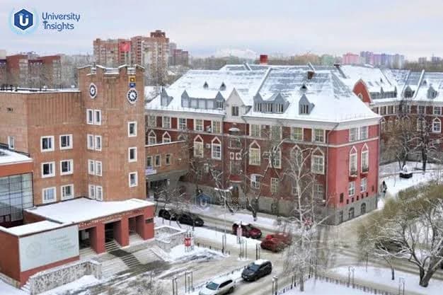 Perm State Medical University (PSMU), Russia