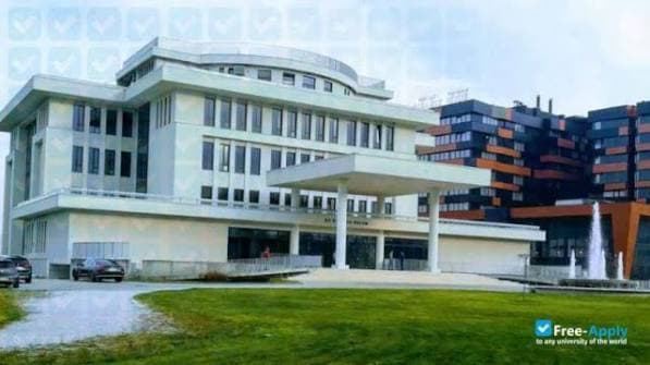 Sarajevo School of Science and Technology (SSST), Bosnia