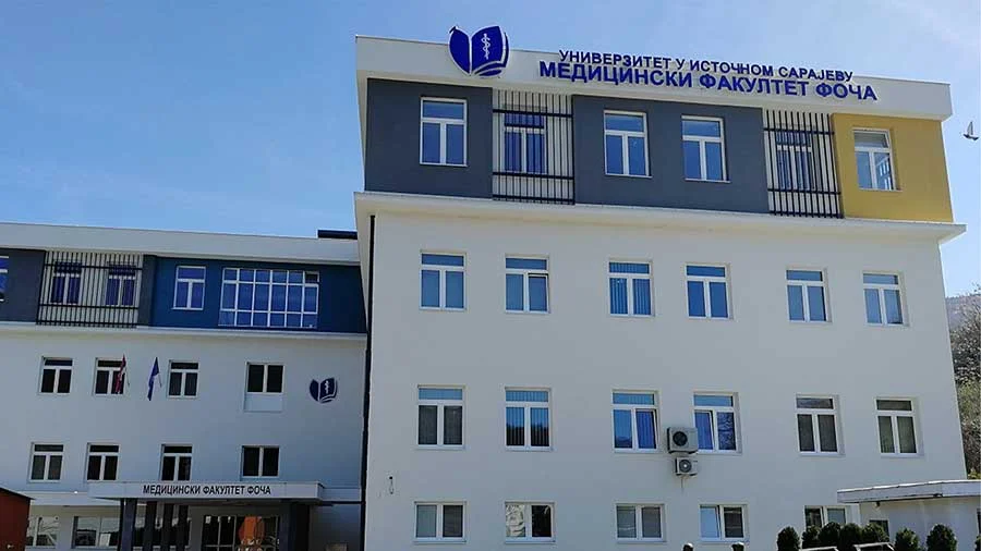 University of East Sarajevo, Bosnia